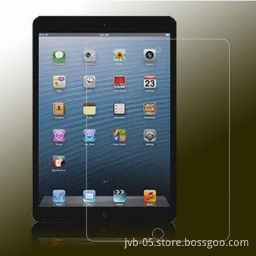 Clear Screen Protector for iPad 5, Easy-to-apply with Less Bubble, Ultra-clear and Anti-scratch